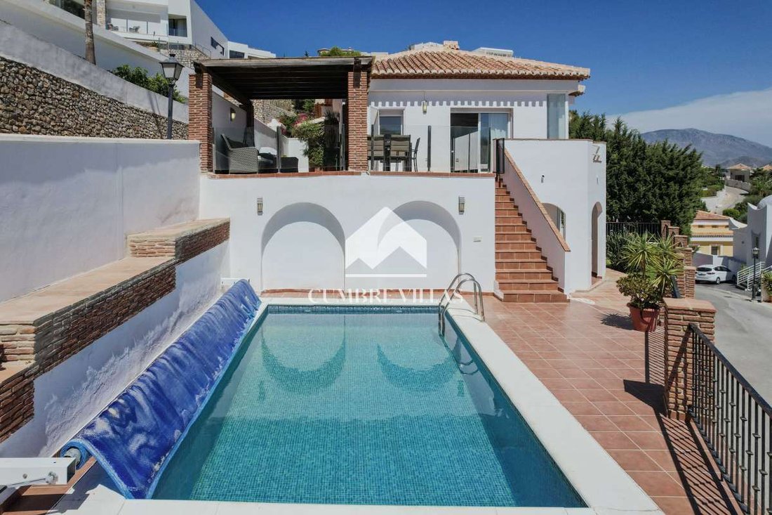Villa à Salobreña, Andalousie, Espagne 3 - 17542692