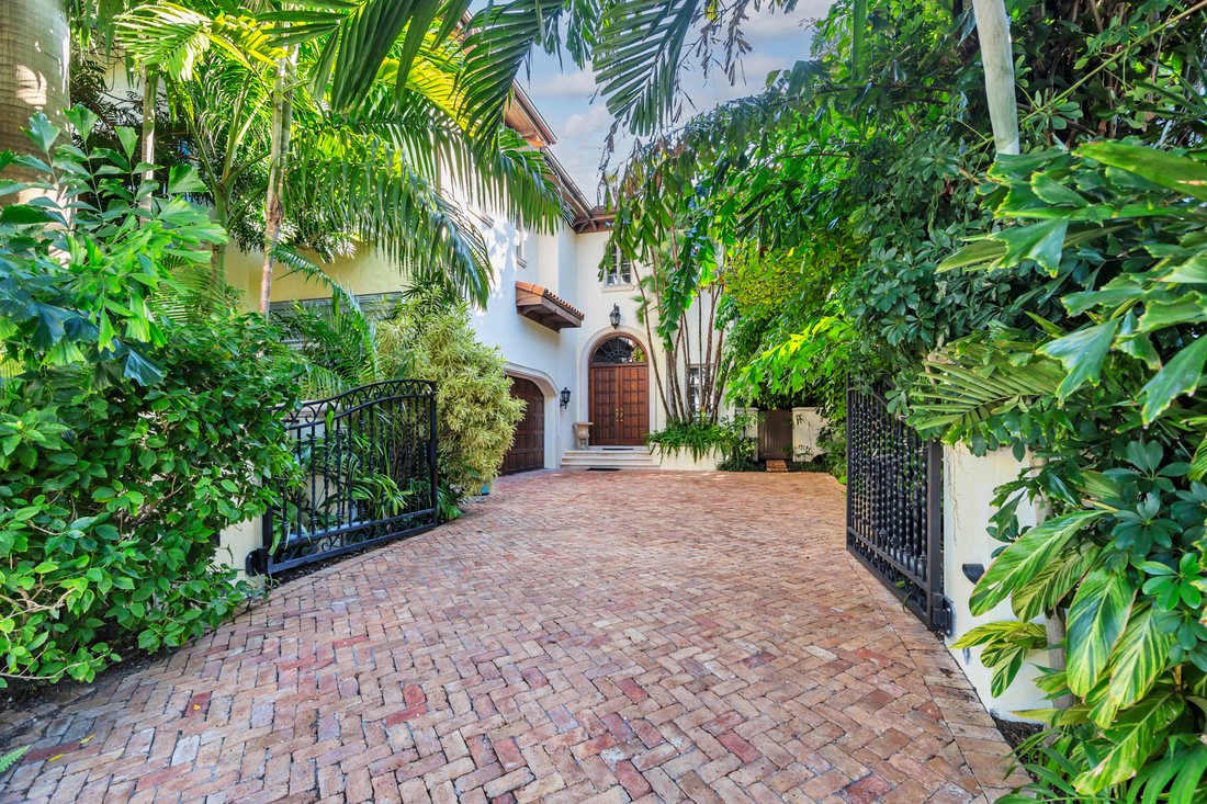 Townhouse en Palm Beach, Florida, Estados Unidos 2 - 18781466