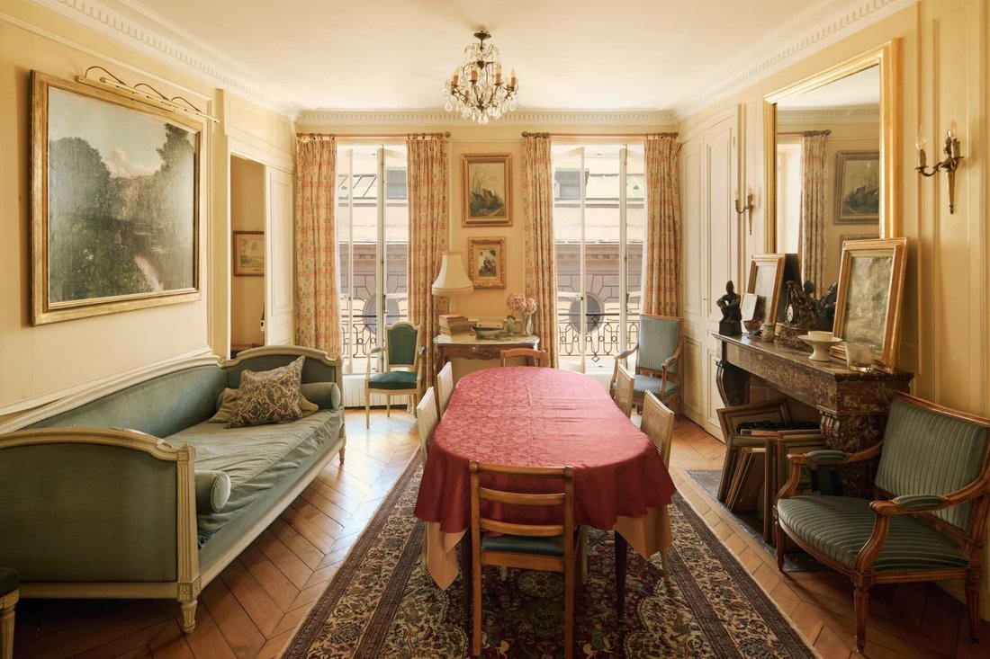 Wohnung in Odéon, Paris 6e Arrondissement, Paris 2 - 18777141