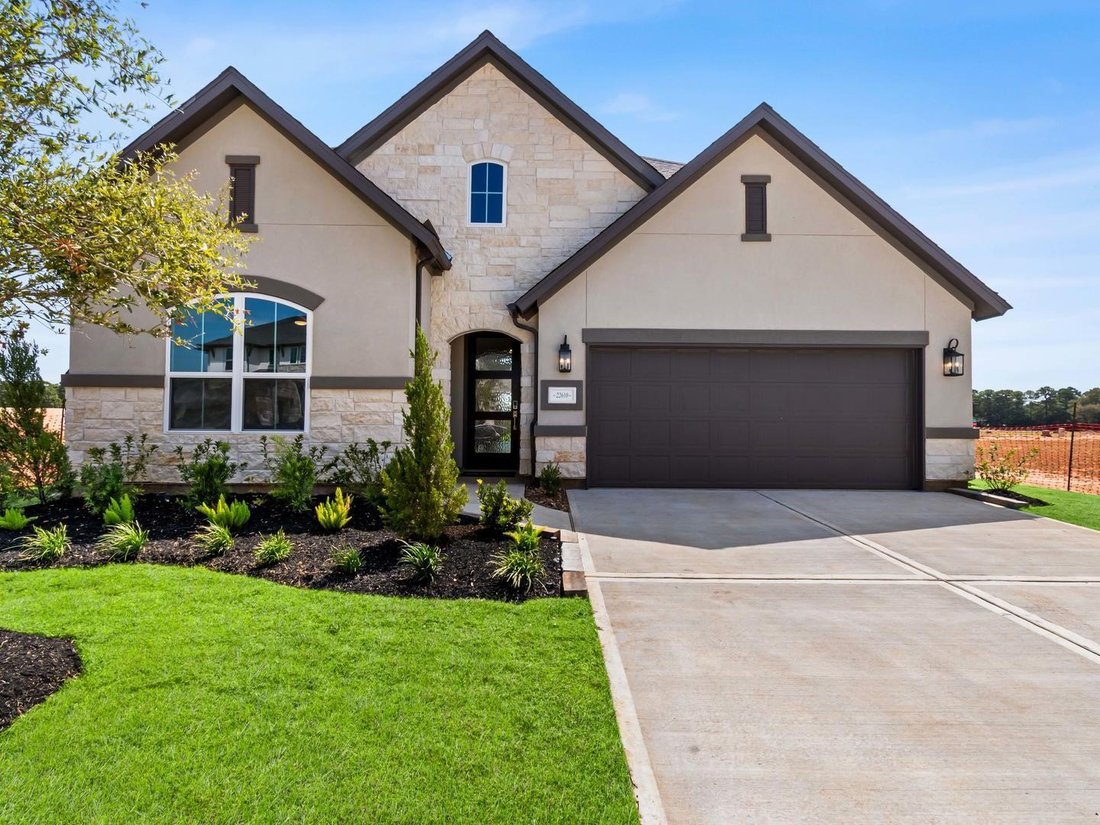 House in Tomball, Texas, United States 1 - 17852004