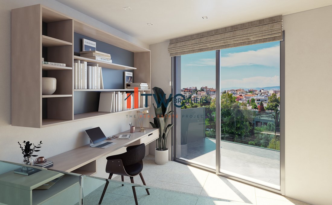 Wohnung in South Athens, Attika, Griechenland 5 - 18776099