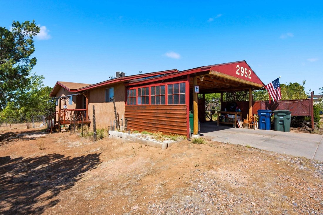 House in Santa Fe, New Mexico, United States 4 - 18778537