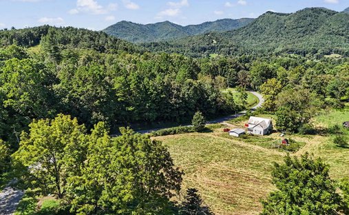 Casa a Hayesville, Carolina del Nord, Stati Uniti 1
