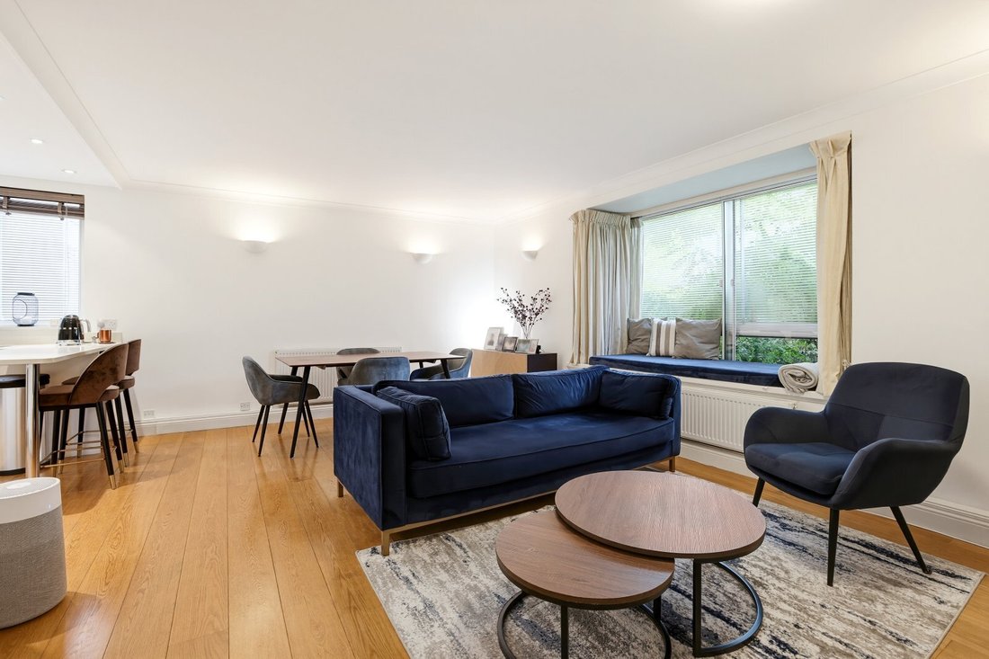Appartement en Belgravia, Westminster, Angleterre 1 - 18776261