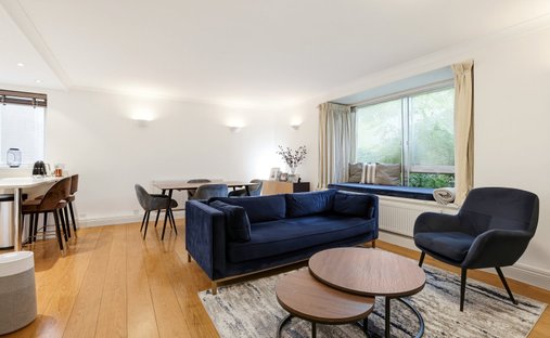 Wohnung in Belgravia, Westminster, England 1