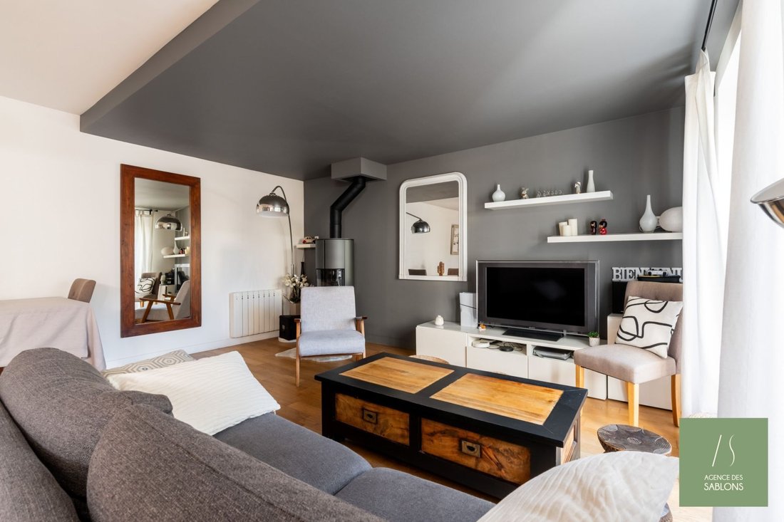 Haus in Ouest, Croissy-sur-Seine, Frankreich 2 - 18780498