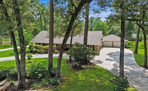 Maison à Houston, Texas, États-Unis 1