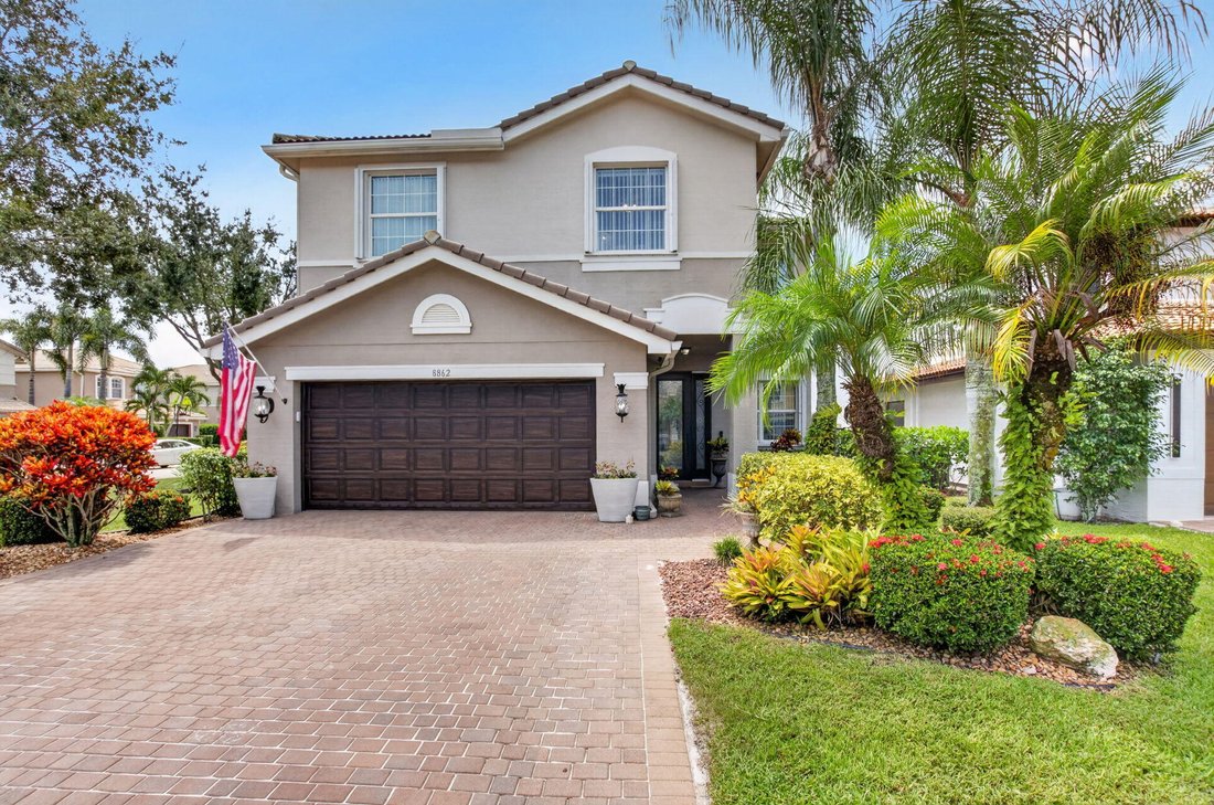 Haus in Boynton Beach, Florida, Vereinigte Staaten 2 - 18778903