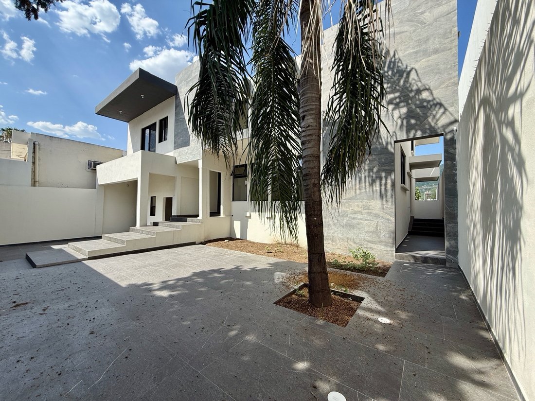 Maison à Monterrey, Nuevo León, Mexique 3 - 18778453