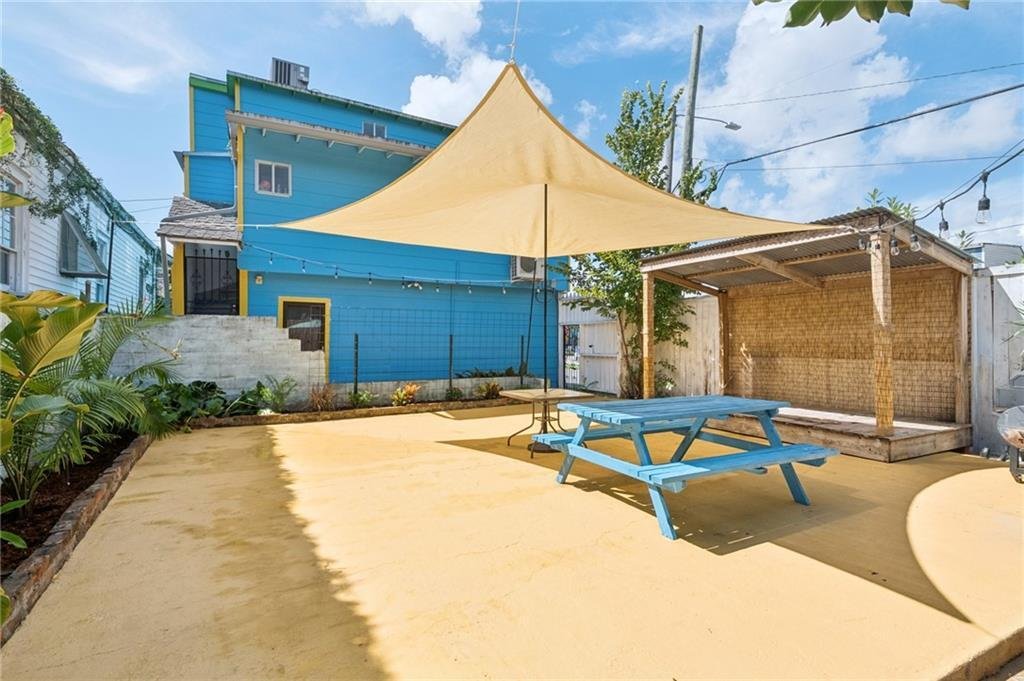 Casa en Nueva Orleans, Luisiana, Estados Unidos 4 - 18779342
