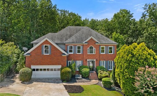 Maison à Marietta, Géorgie, États-Unis 1