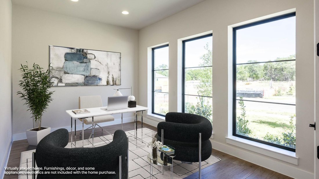 Casa a Georgetown, Texas, Stati Uniti 4 - 17609386