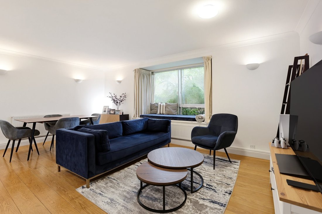 Appartement en Belgravia, Westminster, Angleterre 2 - 18776261