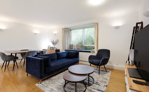 Wohnung in Belgravia, Westminster, England 1