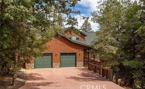 Casa en Big Bear Lake, California, Estados Unidos 1