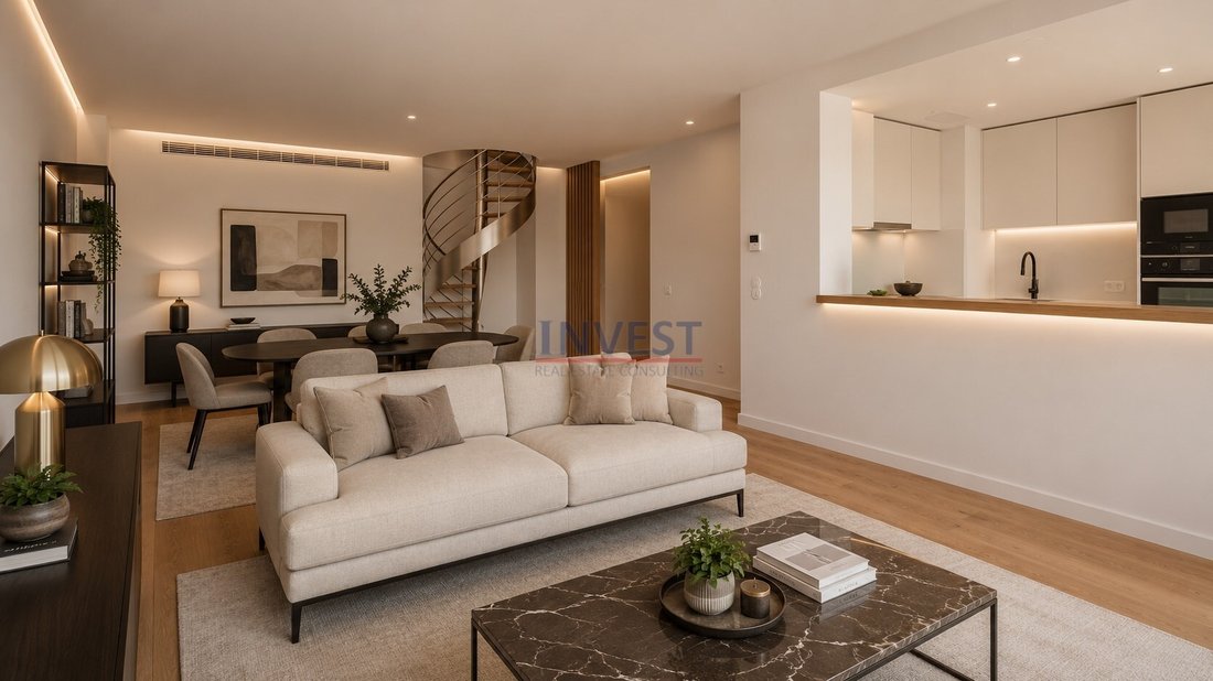 Apartment in Lordelo do Ouro e Massarelos, Porto District, Portugal 4 - 18767513