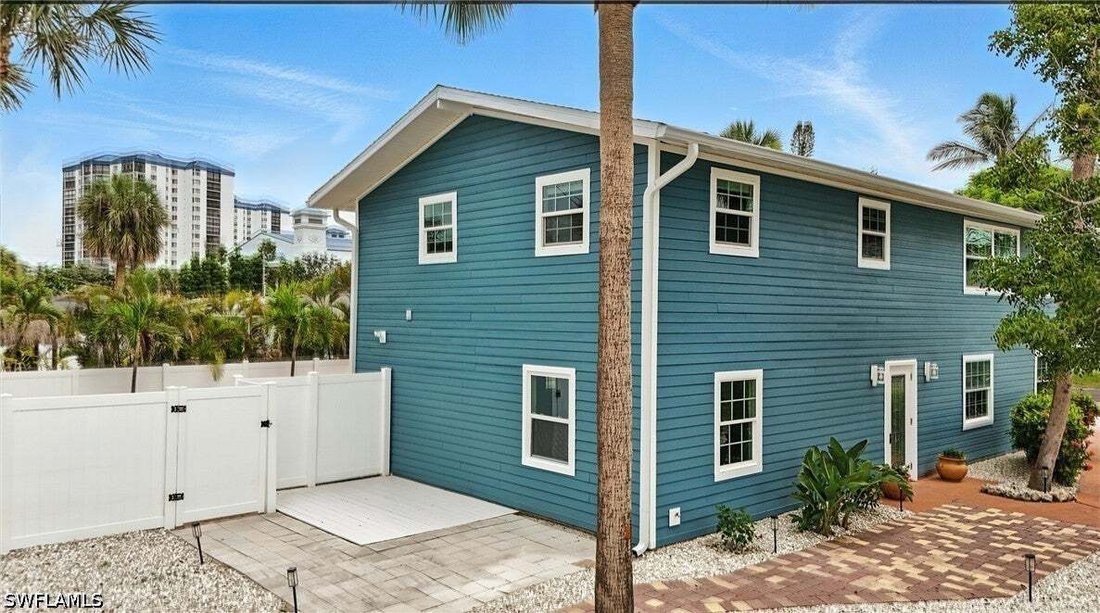Maison à Fort Myers Beach, Floride, États-Unis 3 - 18778538