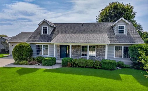 House in Cross Plains, Wisconsin, United States 1