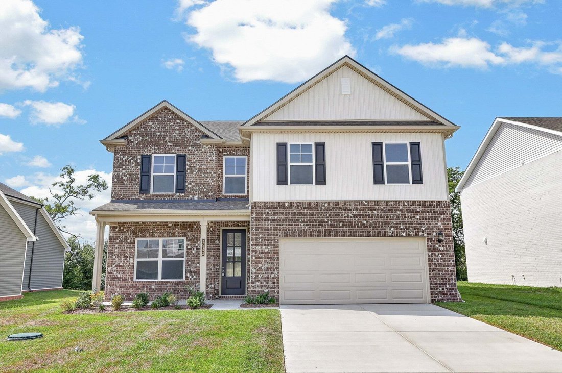 House in Murfreesboro, Tennessee, United States 1 - 18779703