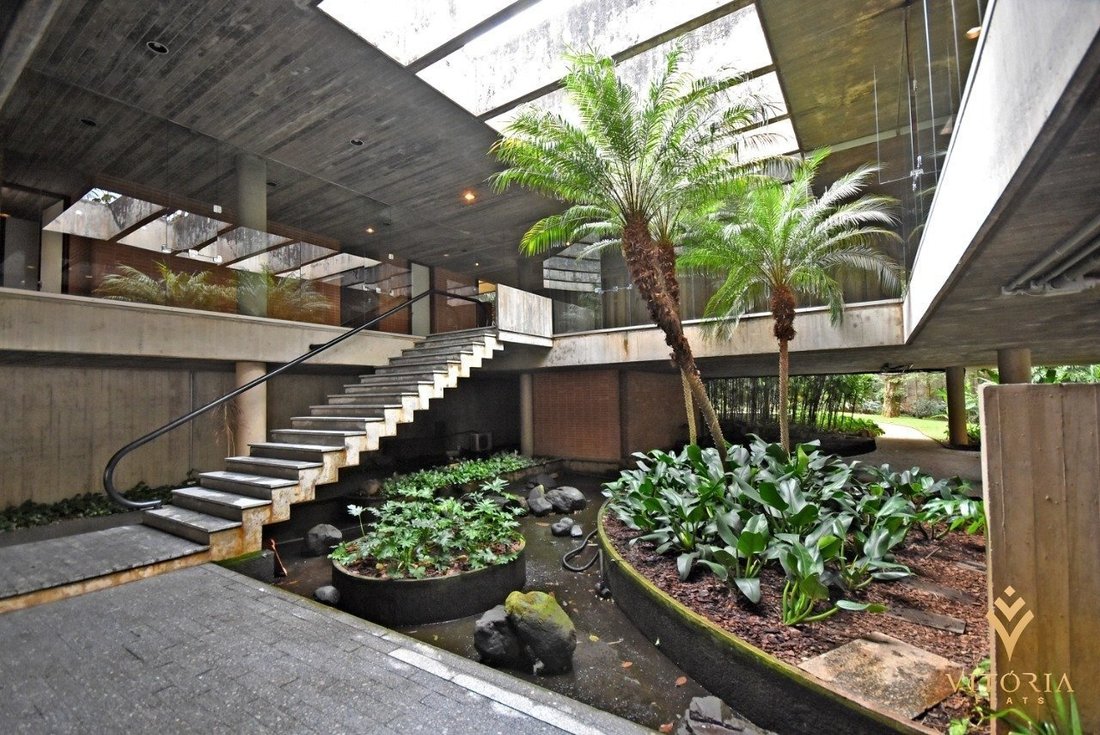 Casa a San Paolo, San Paolo, Brasile 1 - 17835802