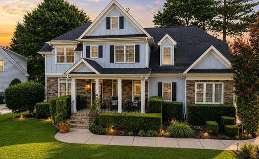 Casa en Apex, Carolina del Norte, Estados Unidos 1