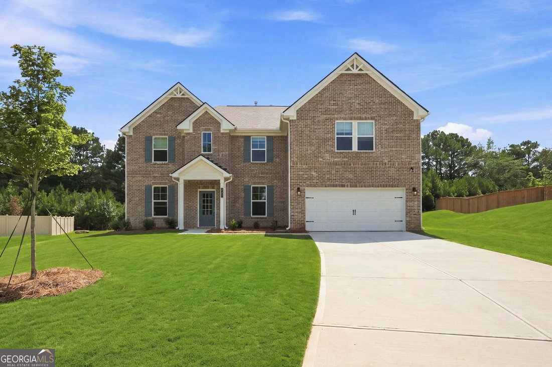 House in Griffin, Georgia, United States 1 - 18403659