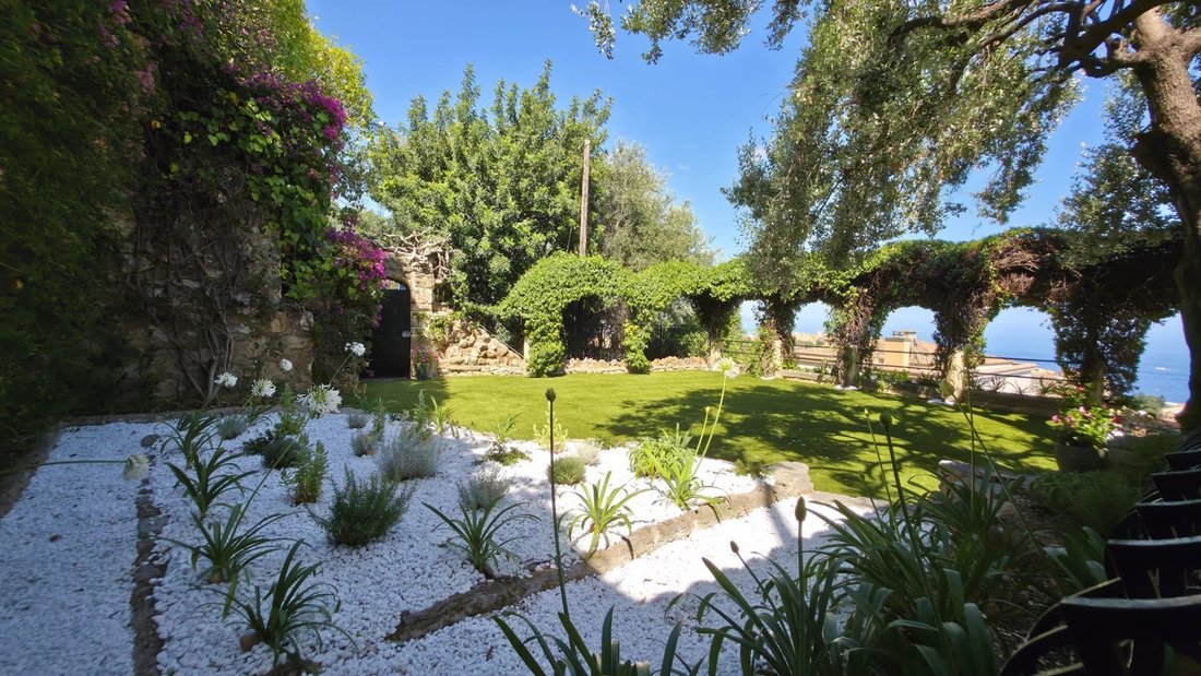 Villa in Cap d'Ail, Provence-Alpes-Côte d'Azur, Frankreich 5 - 18776237