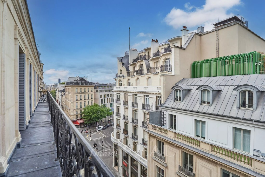 Apartamento en Lafayette-Richer, Paris 9e Arrondissement, París 3 - 18777209