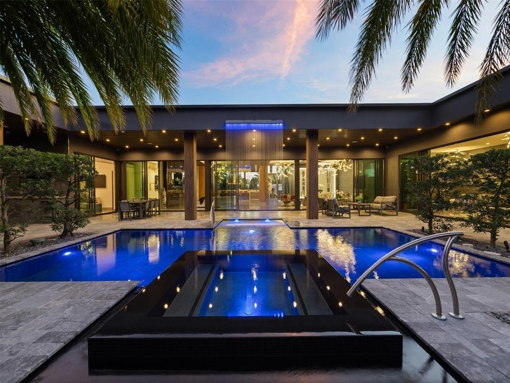 Casa a Fort Lauderdale, Florida, Stati Uniti 1 - 18780388