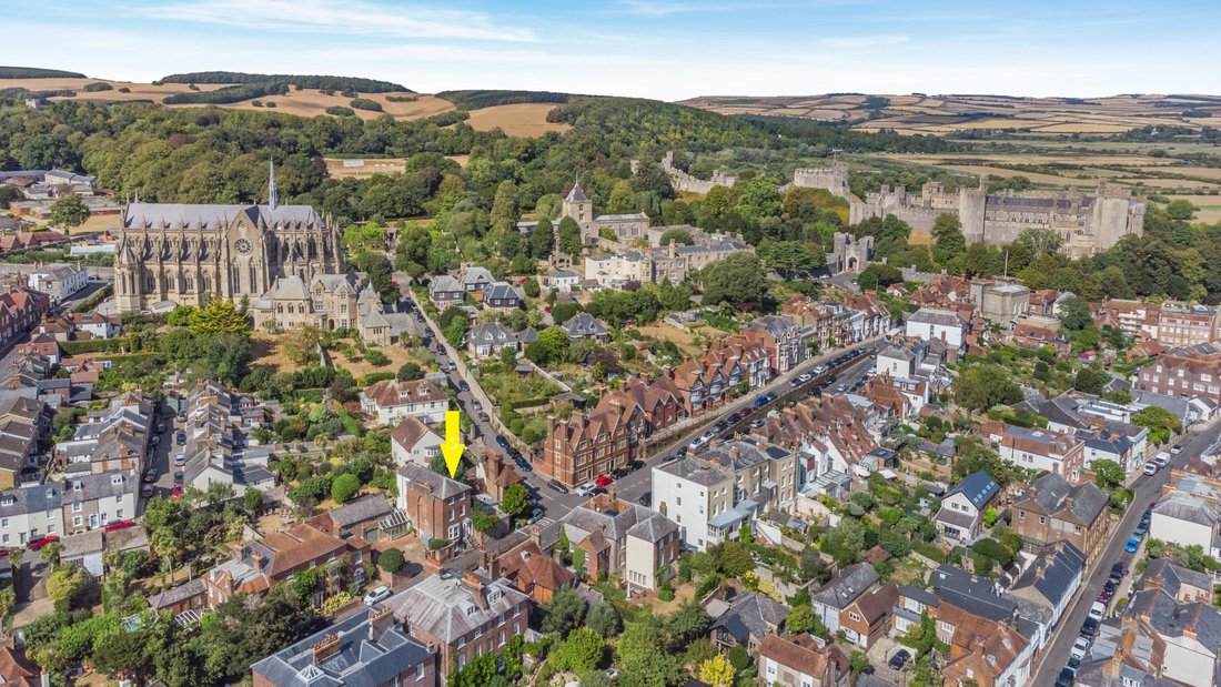 Maison en Arundel, Angleterre 1 - 18776249