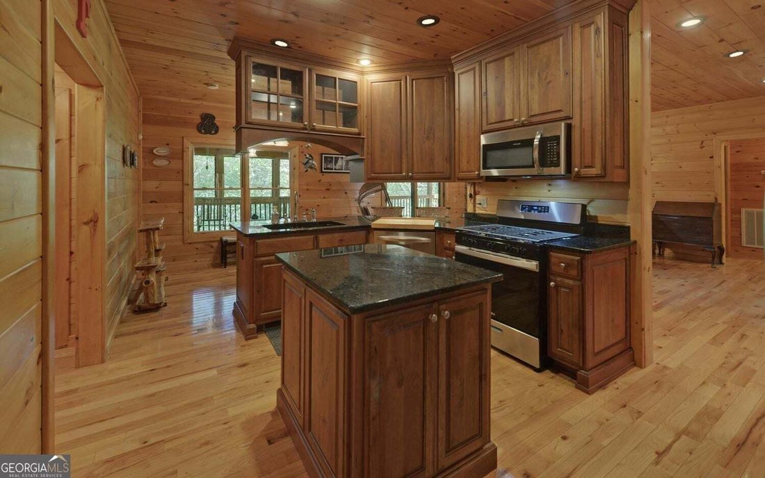 Casa en Blue Ridge, Georgia, Estados Unidos 2 - 18776601