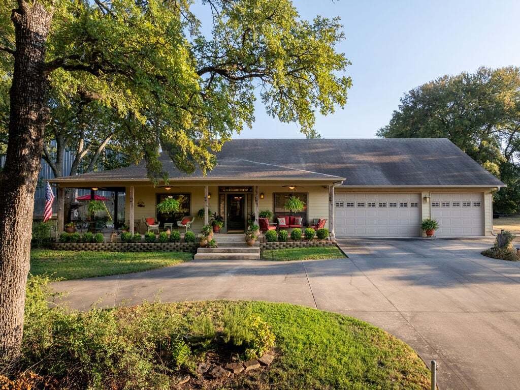 Casa a Kingston, Oklahoma, Stati Uniti 1 - 18778528