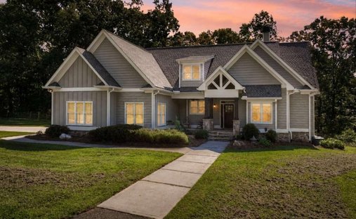Maison à Ellijay, Géorgie, États-Unis 1