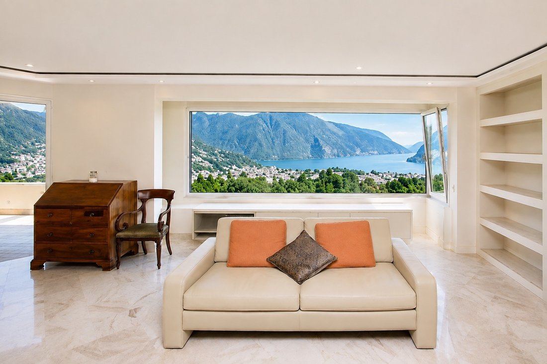 Appartement à Porza, Tessin, Suisse 5 - 18780228