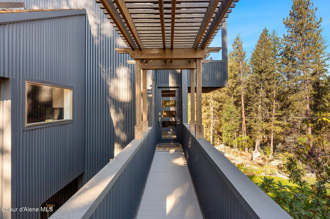 Maison à Coeur d'Alene, Idaho, États-Unis 2 - 18780524