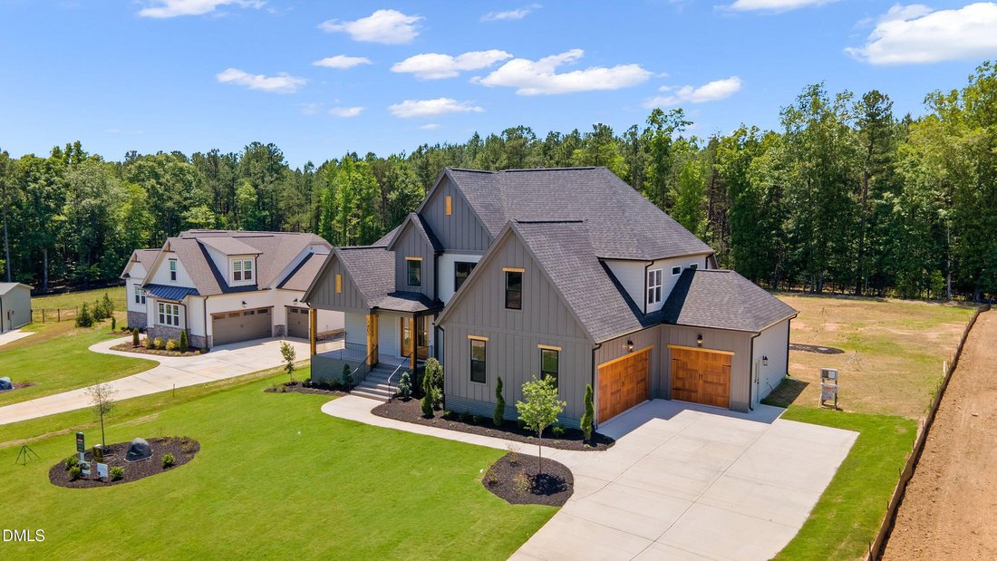 Haus in Wake Forest, North Carolina, Vereinigte Staaten 4 - 17984646