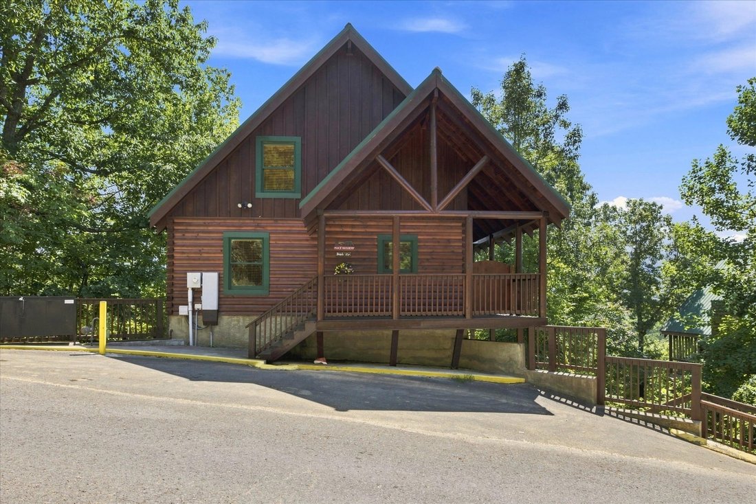 Casa en Pigeon Forge, Tennessee, Estados Unidos 3 - 18778284