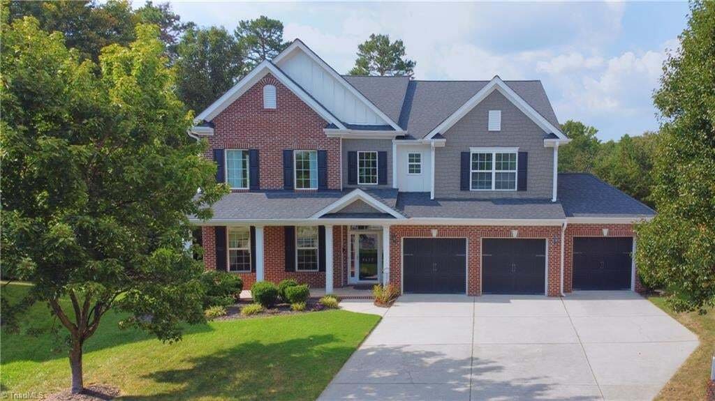 Casa a High Point, Carolina del Nord, Stati Uniti 1 - 18481251