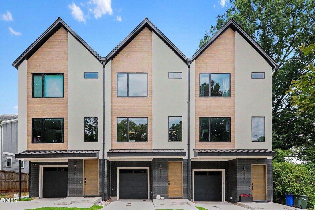 Townhouse in Raleigh, North Carolina, United States 2 - 18778172