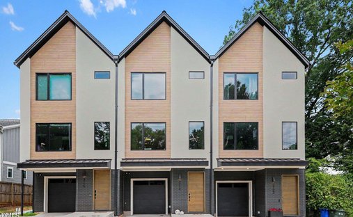 Townhouse in Raleigh, North Carolina, United States 1
