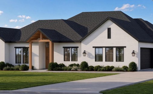 House in Dayton, Texas, United States 1