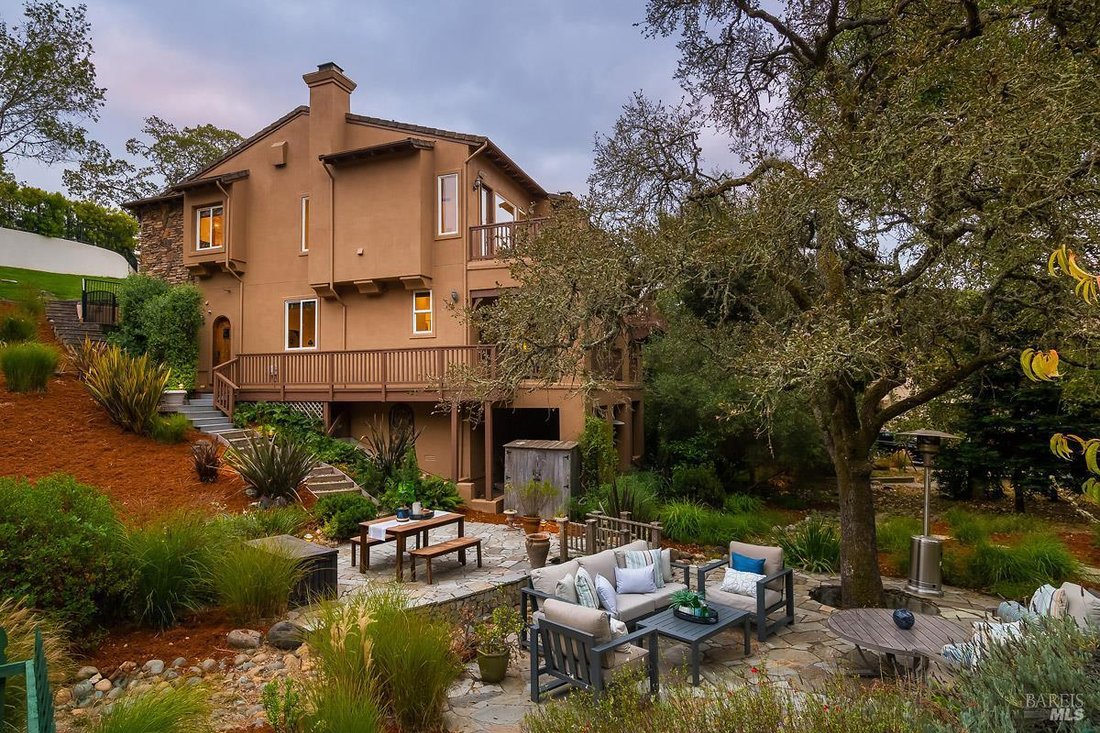 Casa en Novato, California, Estados Unidos 4 - 18777685