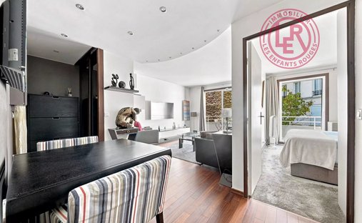 Appartement à Paris 3e Arrondissement, Paris, France 1