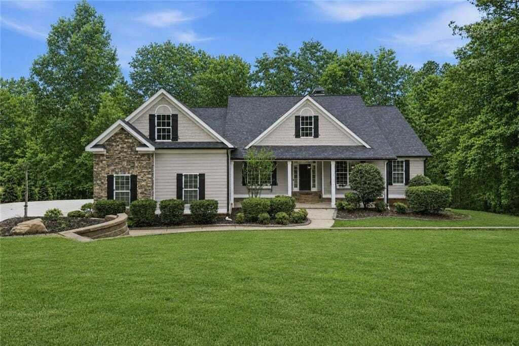 House in Newnan, Georgia, United States 1 - 18776107