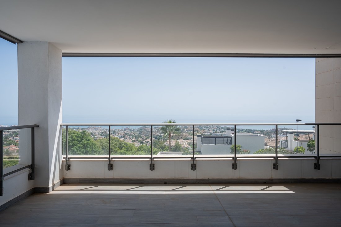 Wohnung in Benalmádena, Andalusien, Spanien 3 - 18776816