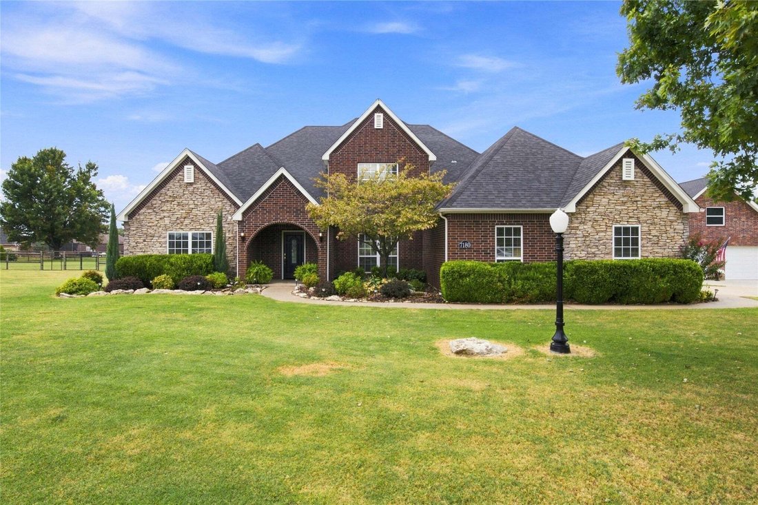 Casa a Owasso, Oklahoma, Stati Uniti 3 - 18776289