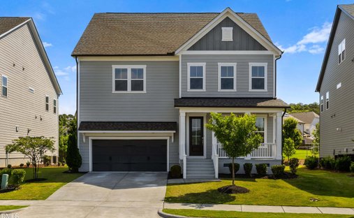 House in Morrisville, North Carolina, United States 1