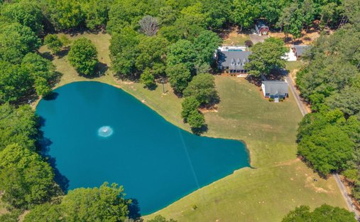 House in Griffin, Georgia, United States 1