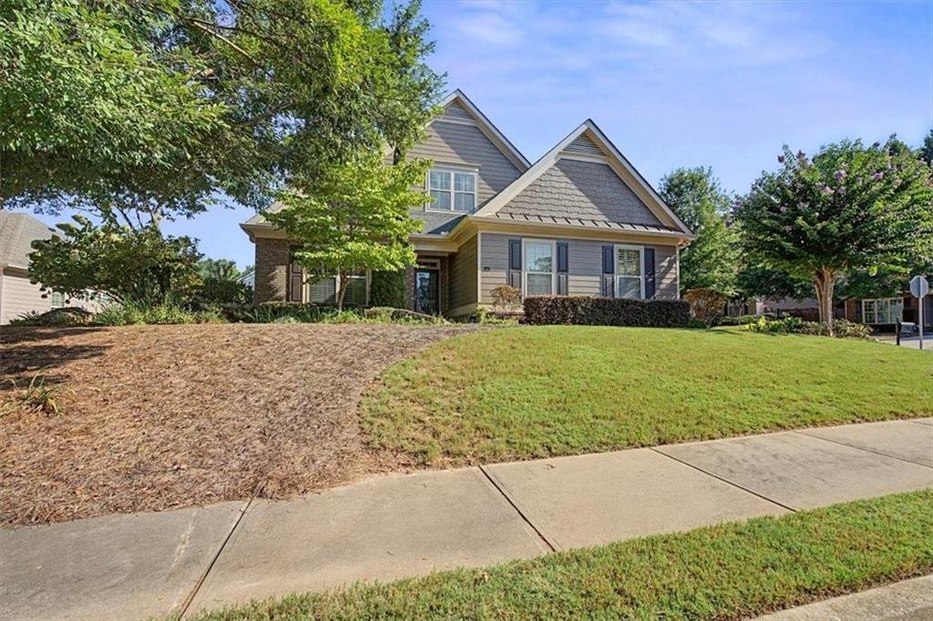 Casa en Woodstock, Georgia, Estados Unidos 2 - 18776557