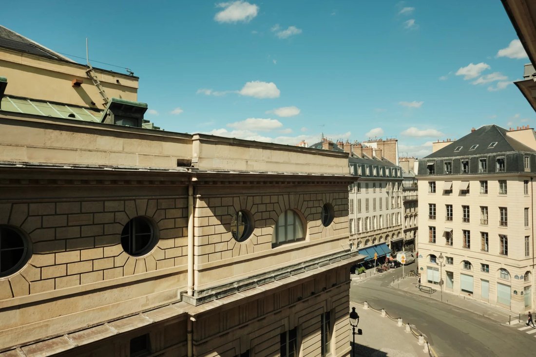 Wohnung in Odéon, Paris 6e Arrondissement, Paris 4 - 18777141